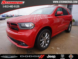 2015 Dodge Durango