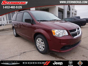 2018 Dodge Grand Caravan