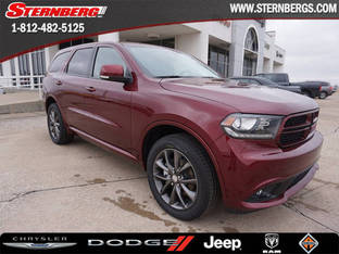 2018 Dodge Durango