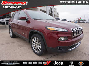2018 Jeep Cherokee