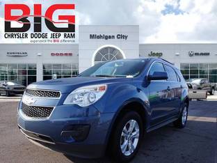 2011 Chevrolet Equinox