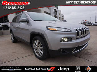 2018 Jeep Cherokee
