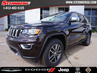 2017 Jeep Grand Cherokee
