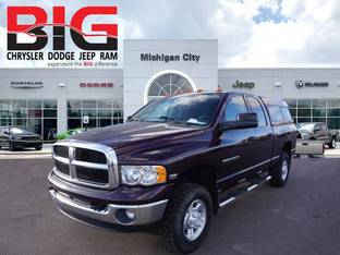 2004 Dodge Ram 2500