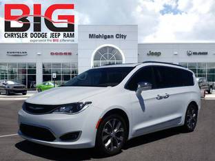 2018 Chrysler Pacifica