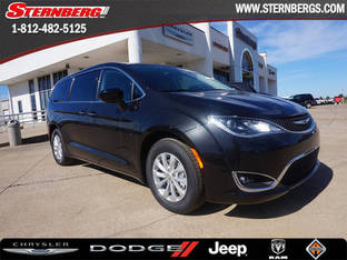 2018 Chrysler Pacifica