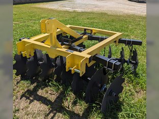 Darrell Harp Enterprises 500