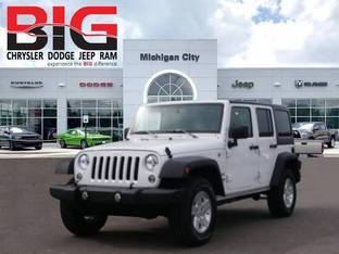 2018 Jeep Wrangler Unlimited