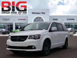 2018 Dodge Grand Caravan