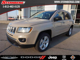 2017 Jeep Compass
