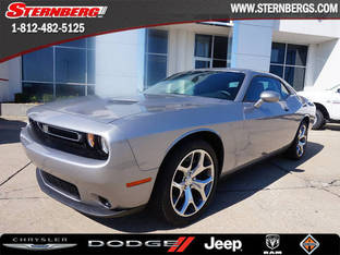 2016 Dodge Challenger