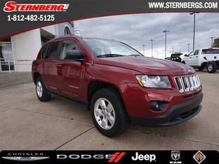 2015 Jeep Compass