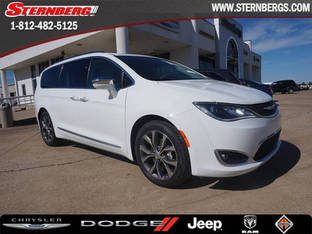 2018 Chrysler Pacifica