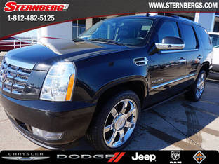 2011 Cadillac Escalade