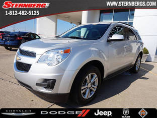 2014 Chevrolet Equinox