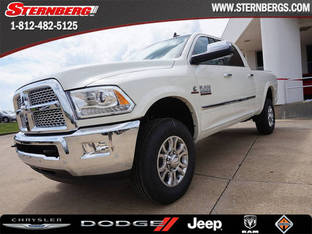 2017 RAM 2500