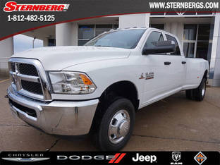 2017 RAM 3500