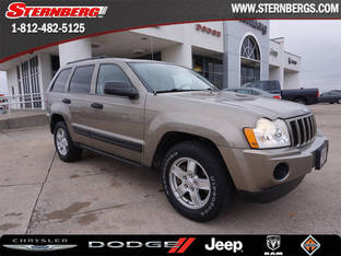 2005 Jeep Grand Cherokee
