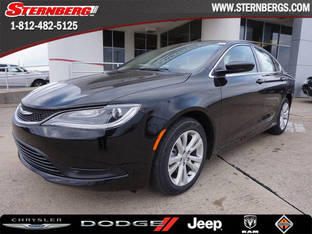 2017 Chrysler 200