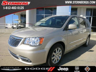 2014 Chrysler Town & Country