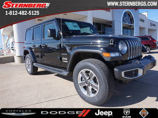 2018 Jeep Wrangler Unlimited