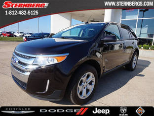 2013 Ford Edge