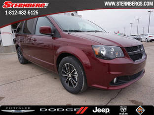 2018 Dodge Grand Caravan