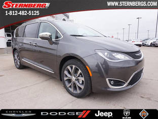 2018 Chrysler Pacifica