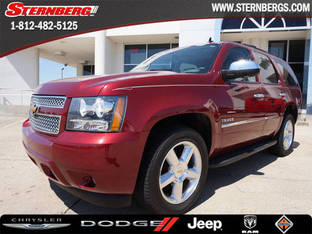 2010 Chevrolet Tahoe