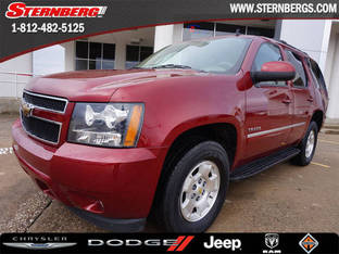 2011 Chevrolet Tahoe