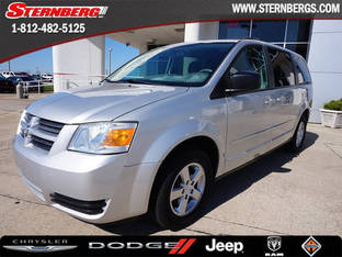 2010 Dodge Grand Caravan