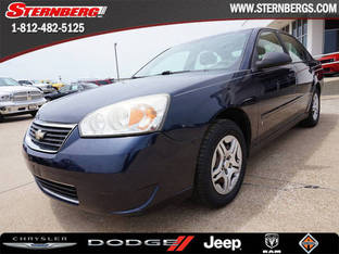 2007 Chevrolet Malibu