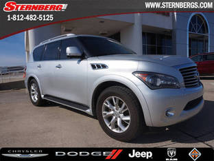 2011 Infiniti QX56