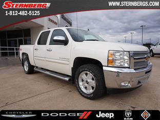 2012 Chevrolet Silverado