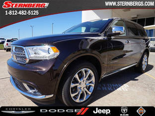 2017 Dodge Durango