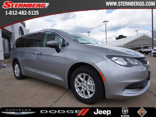 2017 Chrysler Pacifica