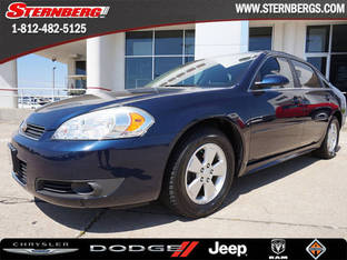 2010 Chevrolet Impala