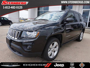 2016 Jeep Compass