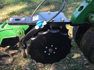 First Products Rear Liquid Applicator