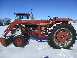 Used Tractor Parts, Vintage Tractor Parts, Farmall Parts