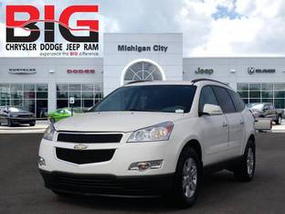 2012 Chevrolet Traverse