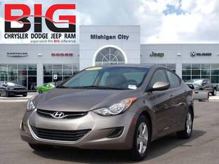 2011 Hyundai Elantra