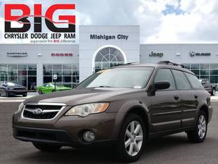 2009 Subaru Outback