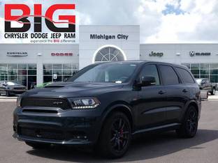 2018 Dodge Durango
