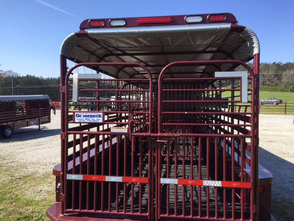 鉄道模型 TURNPIKE LIVESTOCK TRAILER MAMMOTH 鉄道模型