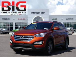 2014 Hyundai Santa Fe Sport