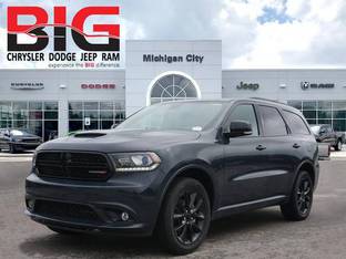 2018 Dodge Durango