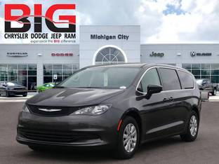 2018 Chrysler Pacifica