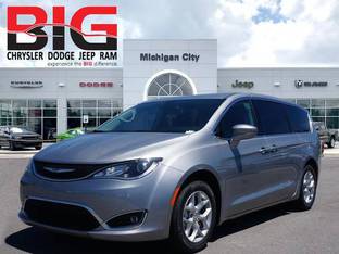 2018 Chrysler Pacifica