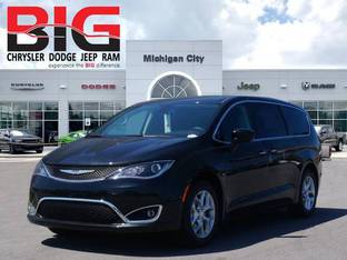 2018 Chrysler Pacifica